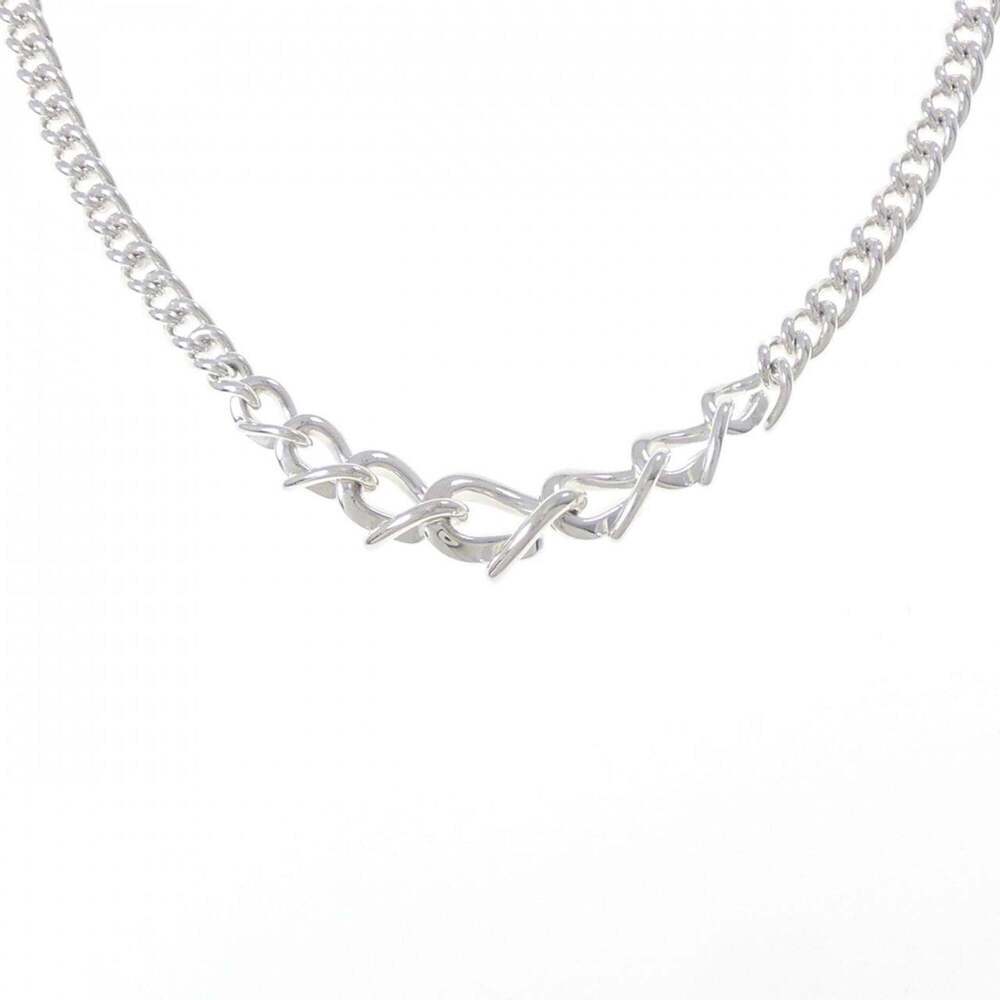 TIFFANY Authentic Silver Necklace